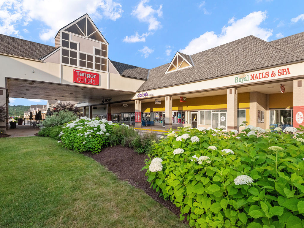 Commercial landscape project